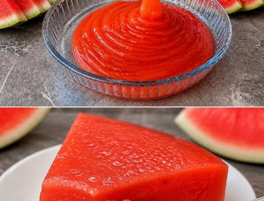I Make This Every Day When Watermelon Season Comes! ✋ Ready in 10 Minutes.