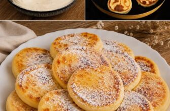 These Are Not Your Ordinary Pancakes Tender, Creamy, and Surprisingly Easy to Make