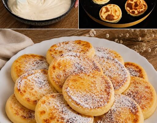 These Are Not Your Ordinary Pancakes Tender, Creamy, and Surprisingly Easy to Make