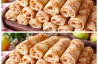 Grab 8 apples and a carton of milk a recipe for a huge stack of golden-brown pancakes with a rich caramel flavor.